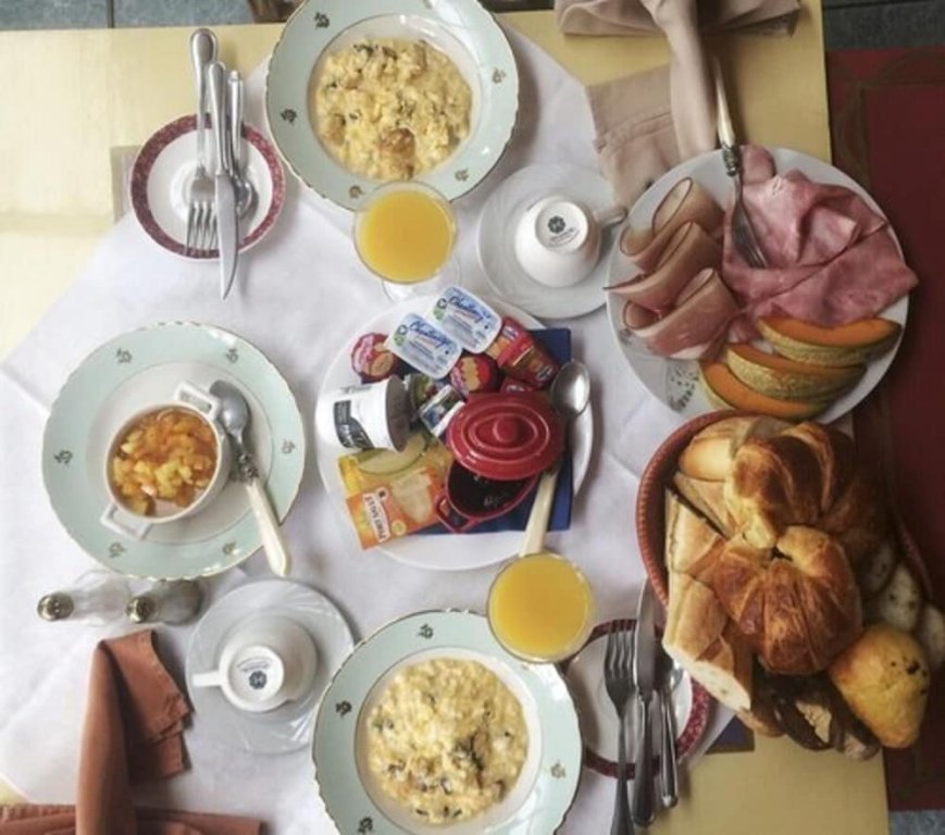 Фото Le Chalet Vitellius