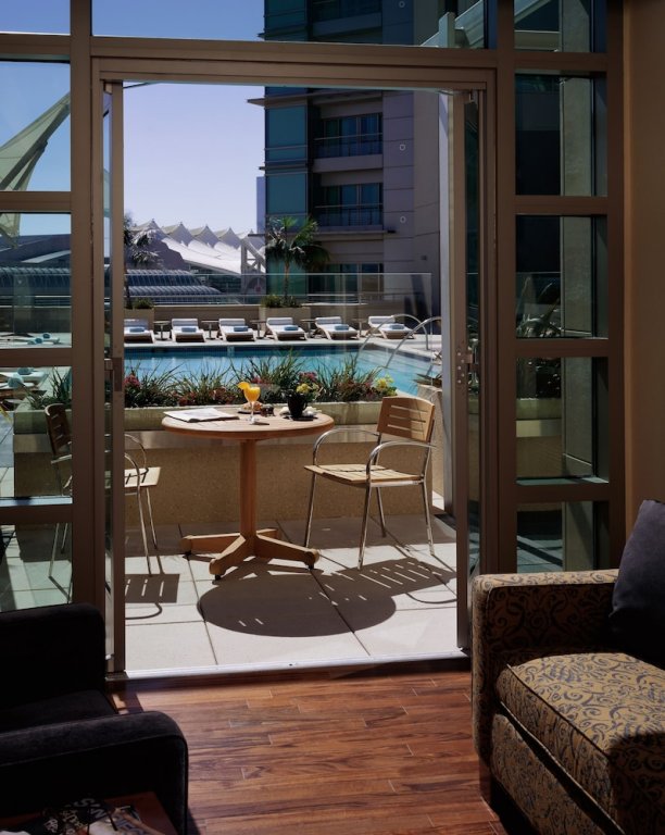 Фото Omni San Diego Hotel