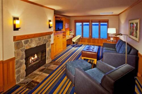 Фото Semiahmoo Resort Golf & SPA