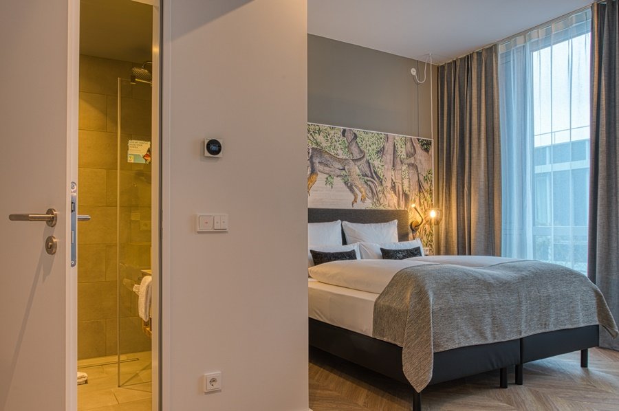 Фото NinetyNine Munich Airport