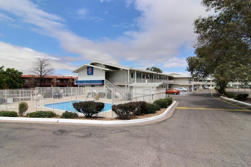 Фото Motel 6 Santa Fe