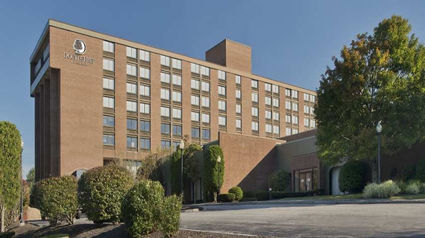 Фото DoubleTree by Hilton Boston North Shore