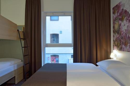 Фото B&b Hotel Hildesheim