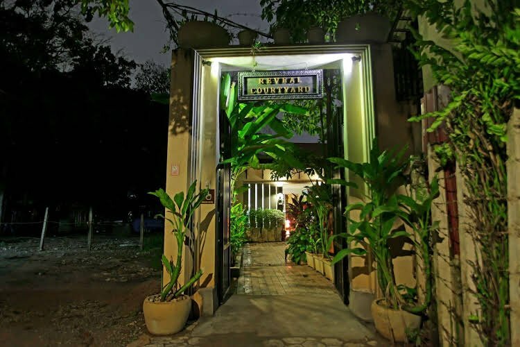 Гостиница Reveal Courtyard in Reveal Angkor в Сием-Реапе