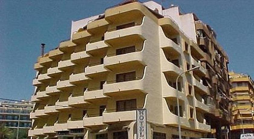 Фото Hotel Andalucia