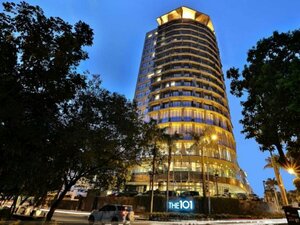 Гостиница The 1o1 Jakarta Sedayu Darmawangsa