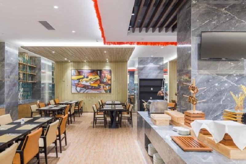 Фото Howard Johnson Wyndham Leonora plzaz Shanghai