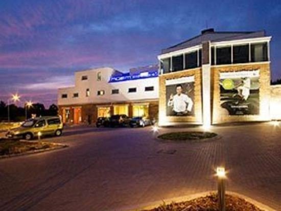 Фото отеля 1