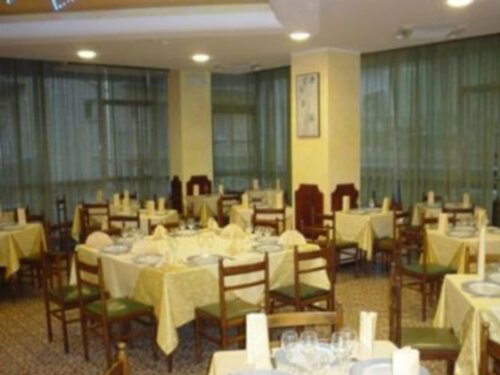 Гостиница Hotel Fellini Rimini в Римини