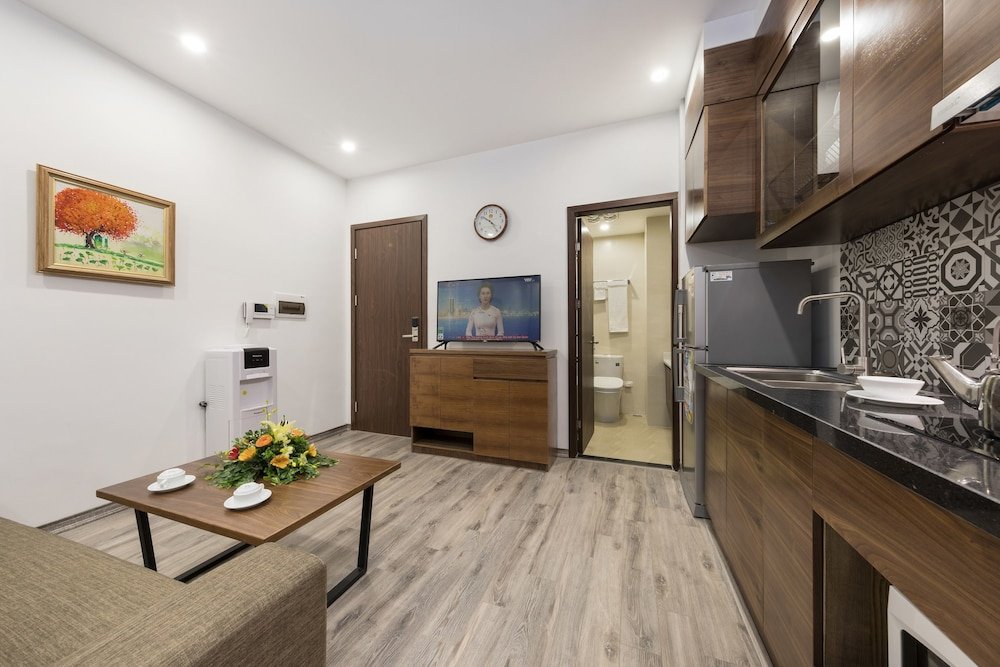 Фото Granda West Lake Apartment