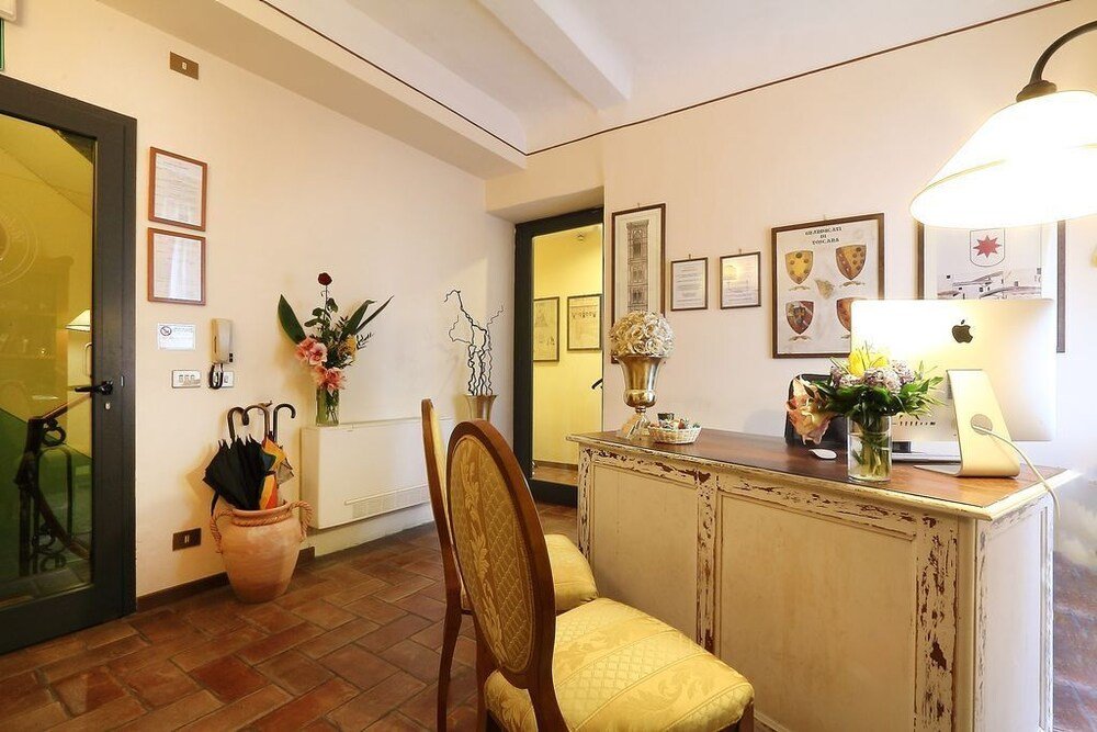 Фото Relais il Campanile