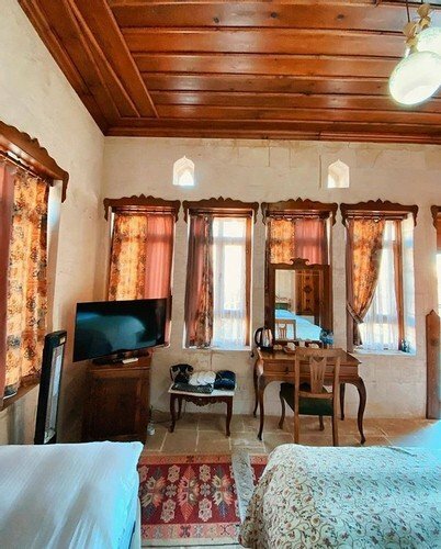 Гостиница Elci Konagi Butik Hotel - Special Class в Шанлыурфе
