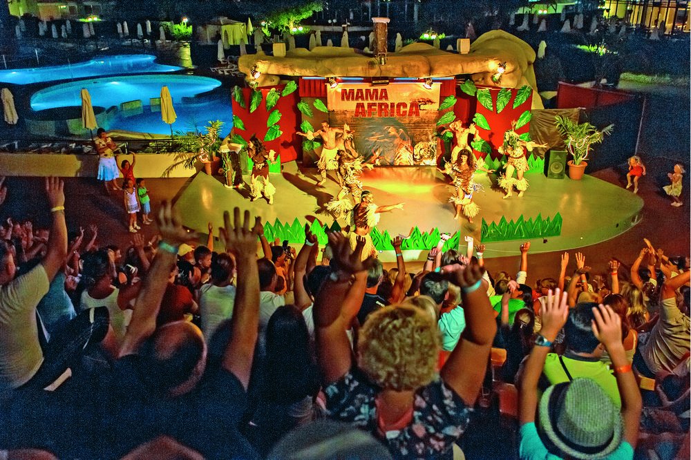 Фото Sunny Day Club Hotel