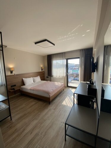 Гостиница Şenyıldız Hotel в Фоче