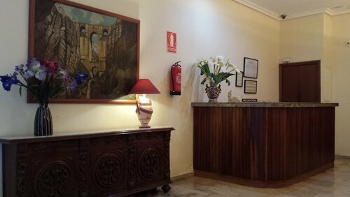 Гостиница Hostal Ronda в Кордове