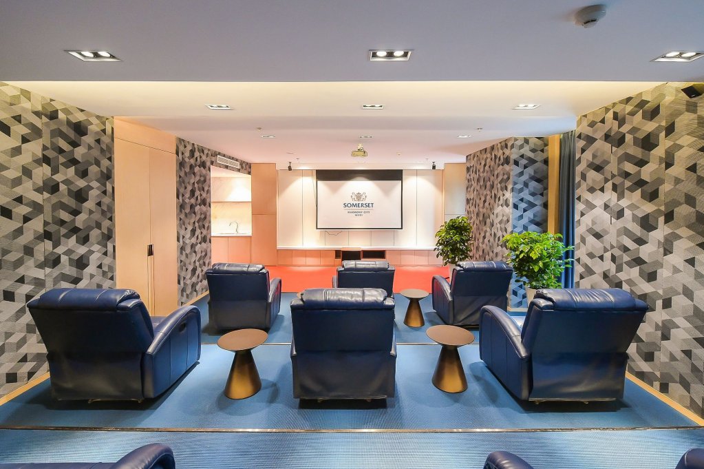 Фото Somerset Harmony City Wuxi