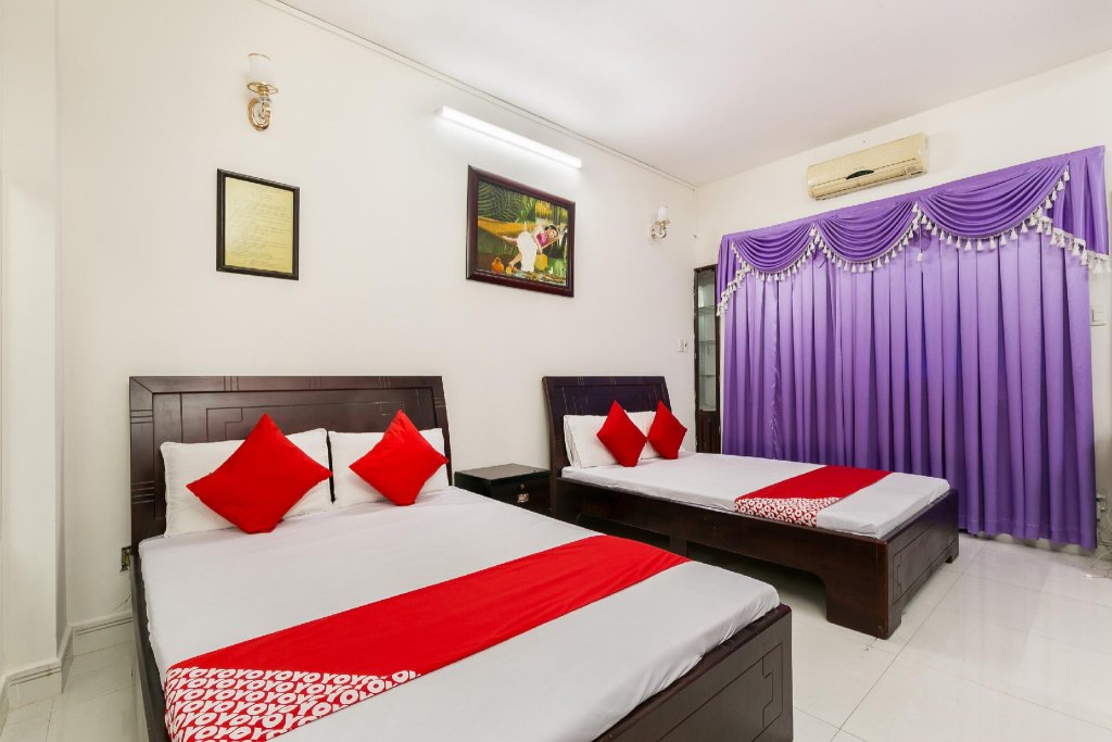 Фото Oyo 486 Nhat Nhat Hotel