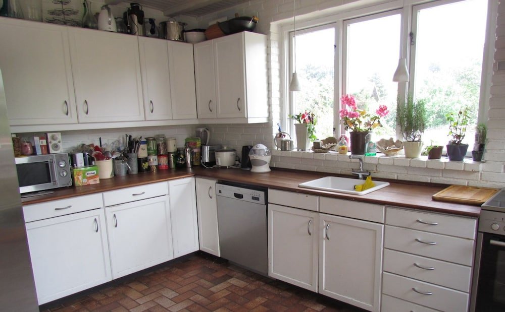 Фото Køge Bed and Kitchen-Apartment