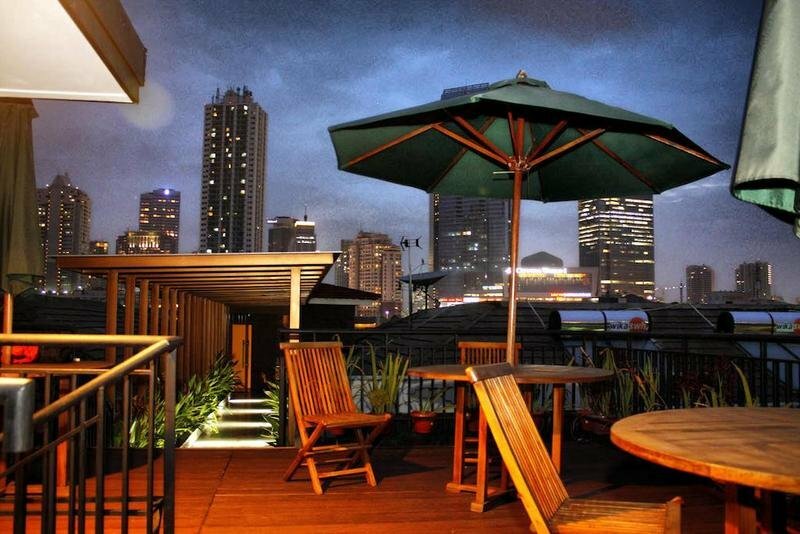 Hotel D'Bamboo Suites, Jakarta, photo