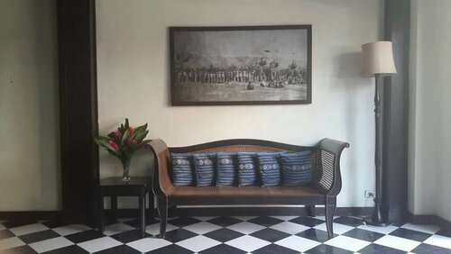 Гостиница Hotel Khamvongsa в Вьентьяне