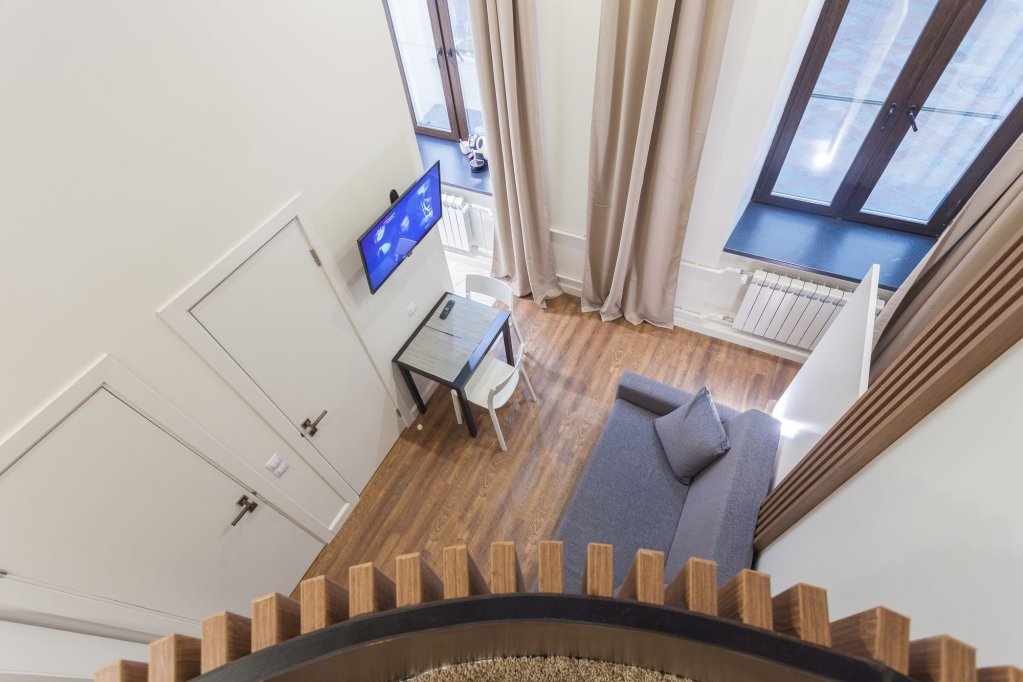 Фото Апартаменты у Дворцовой площади