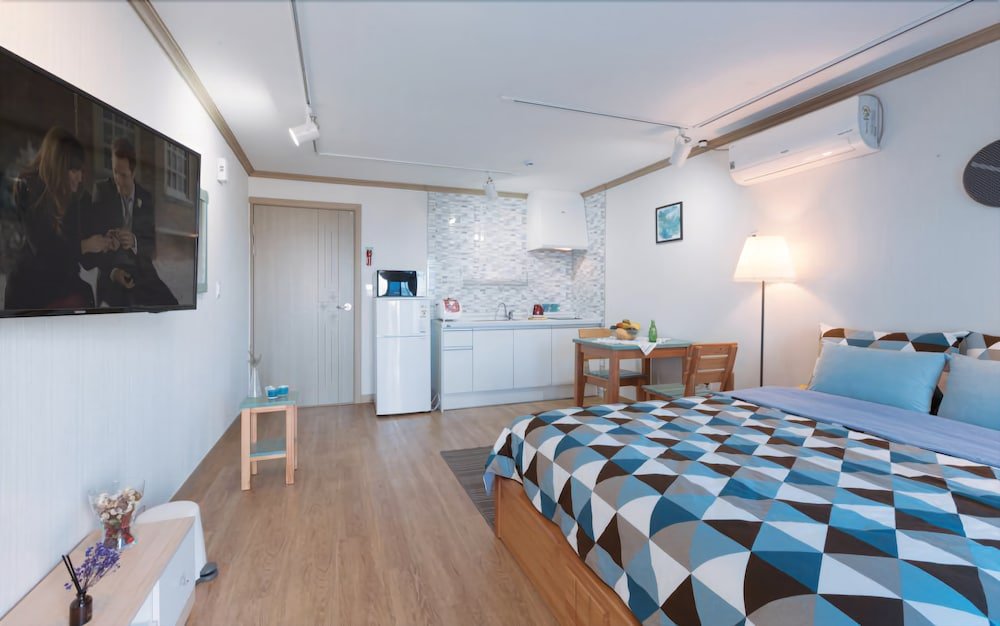 Фото Haedeulchae Pension