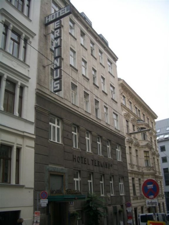 Фото Hotel Terminus Vienna
