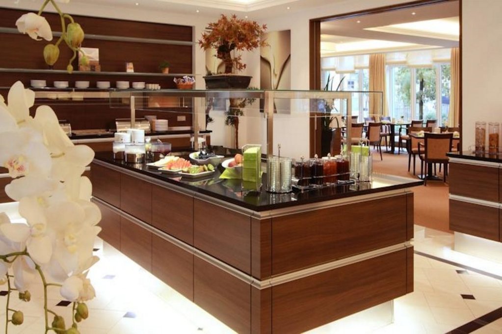 Фото Apartment-Hotel Hamburg Mitte