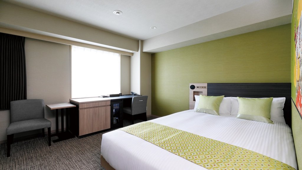 Фото Daiwa Roynet Hotel Nara Natural Hot Springs