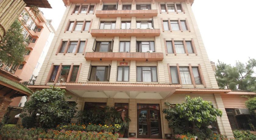 Фото Hotel Marshyangdi