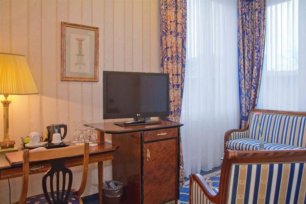 Фото Seetelhotel Ahlbecker Hof