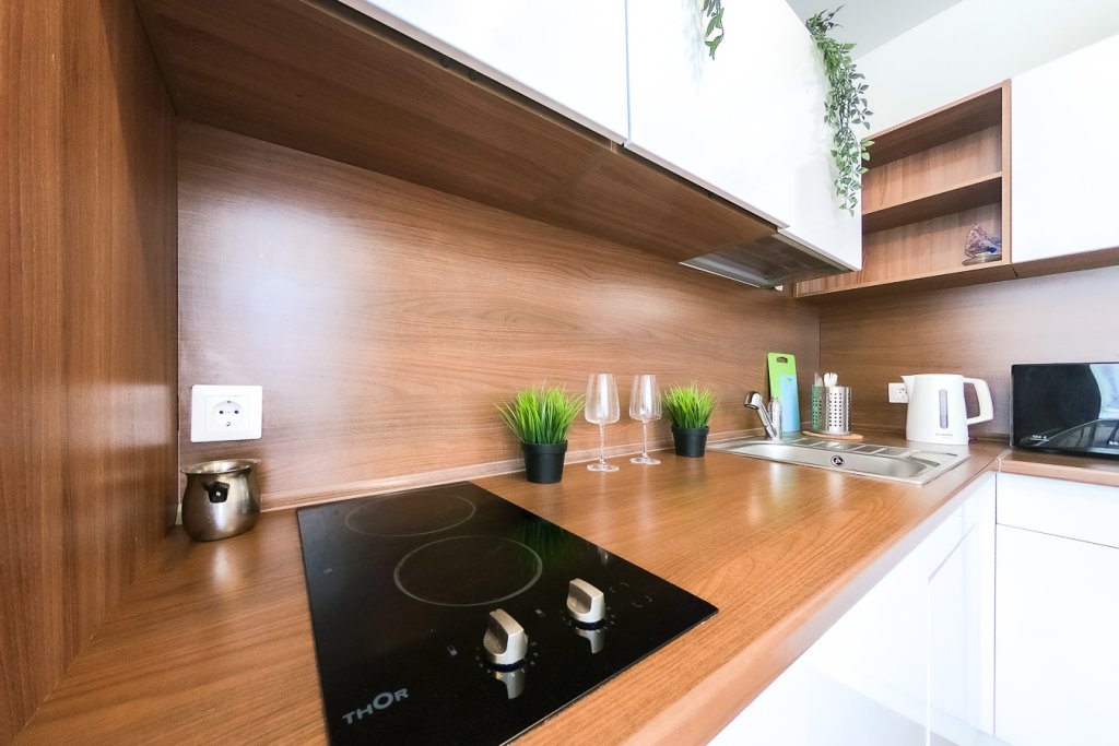 Фото Апартаменты Radius Comfort