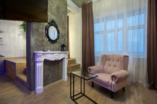 Апартаменты Rehome24 в Тюмени