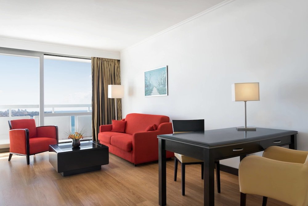 Фото Sheraton Tel Aviv Hotel