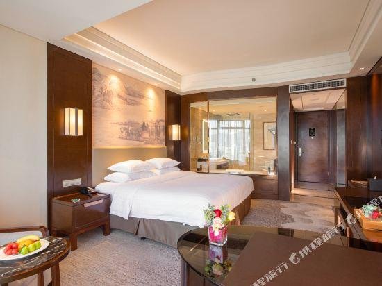 Фото Grand New Century Hotel Fuyang