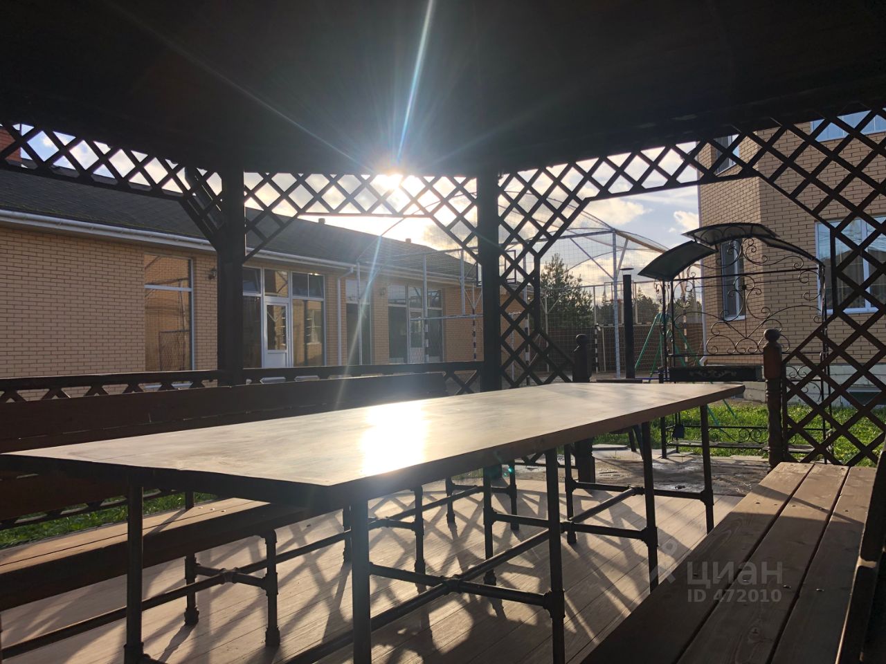 Фото Особняк в ЛУНЁВО