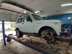 Kaluzhanin (Grabtsevskoye Highway, 53), car service, auto repair