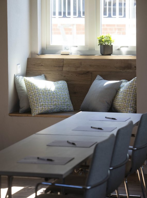 Фото Hotell Blå Blom