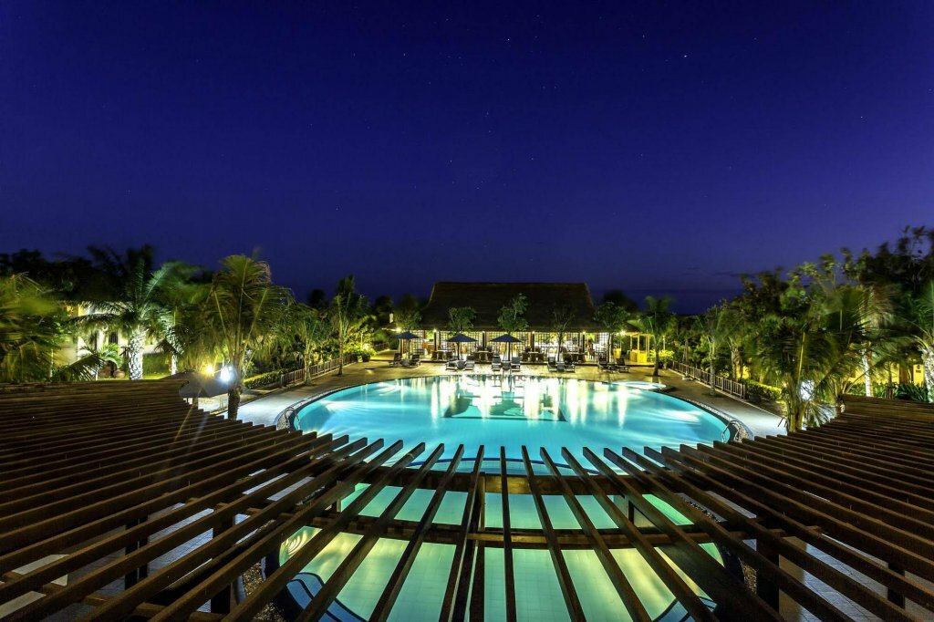 Hotel Lotus Muine Beach Resort & SPA, Phan Thiet, photo