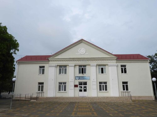 Kültür ocakları Tsentr traditsionnoy narodnoy kultury, Krasnodarski krayı, foto