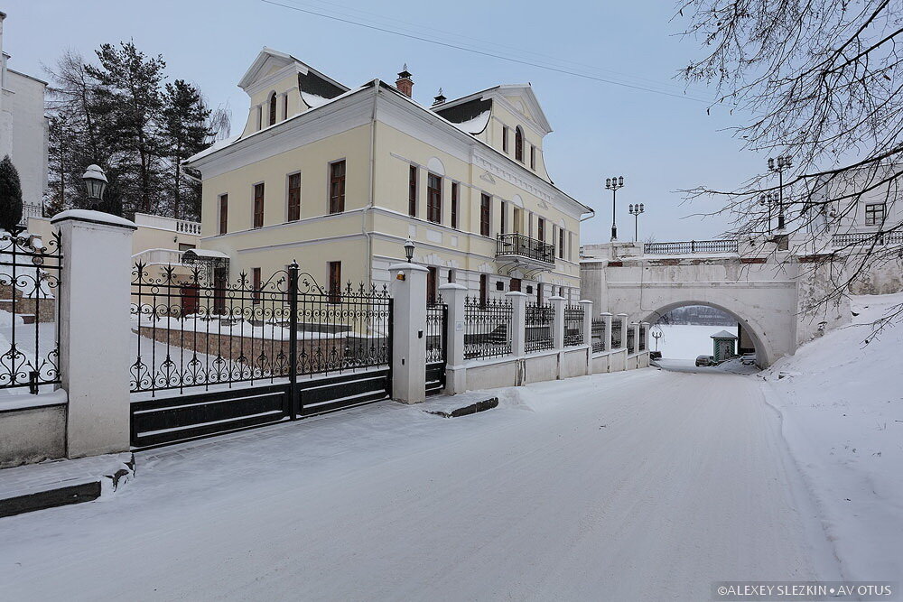 Landmark, attraction Дом Болконского, Yaroslavl, photo