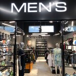 Men's (ул. Кропоткина, 128А, Новосибирск), магазин одежды в Новосибирске