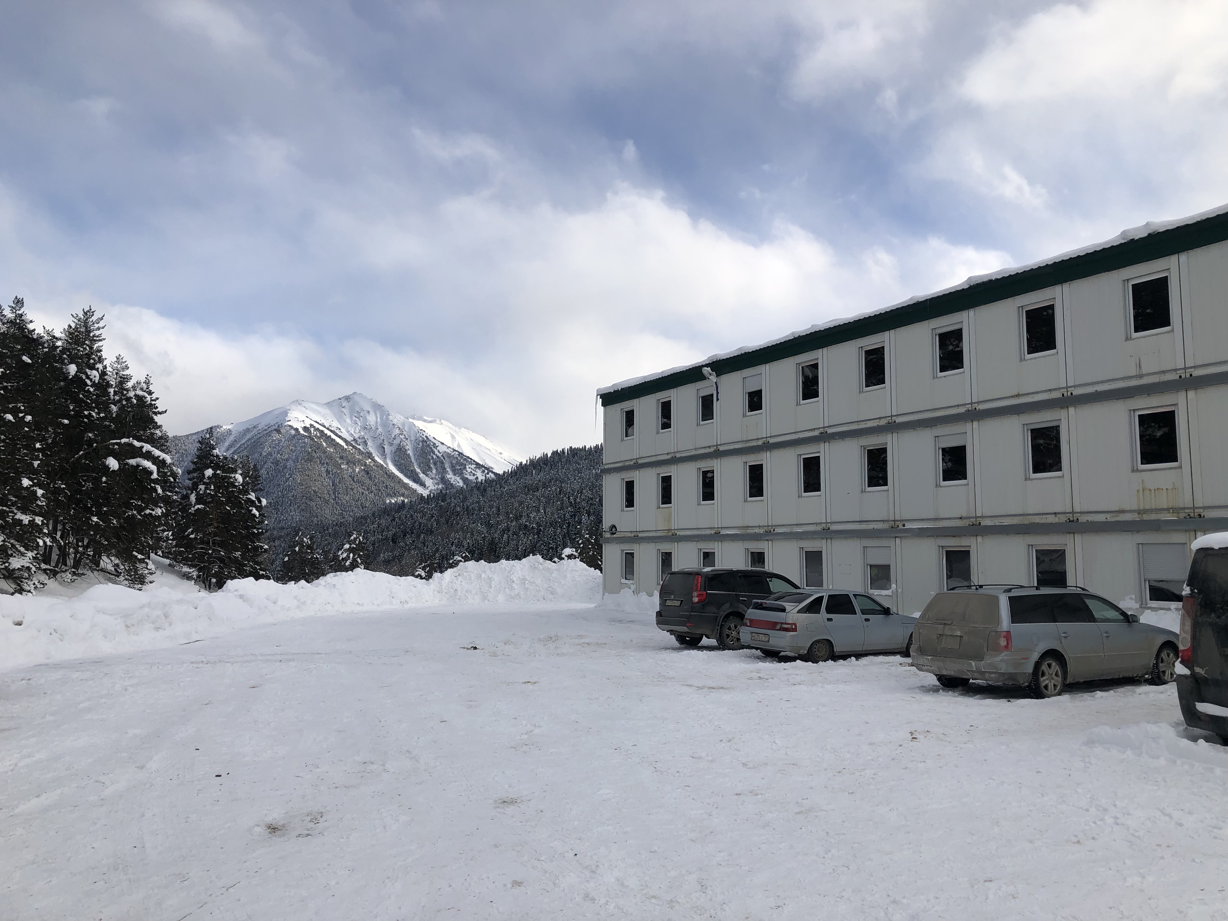 Фото Архыз-Хостел