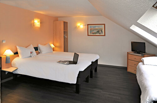 Гостиница Ibis Strasbourg Sud La Vigie в Страсбурге