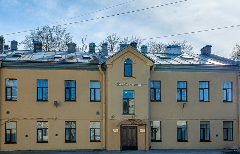 Дом Паломника, корпус 2 — фото 22