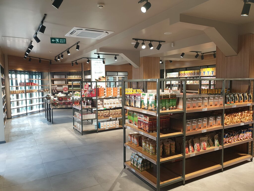 محل بقالة Gluten-Free Market and Cafe ، اسطنبول، صورة
