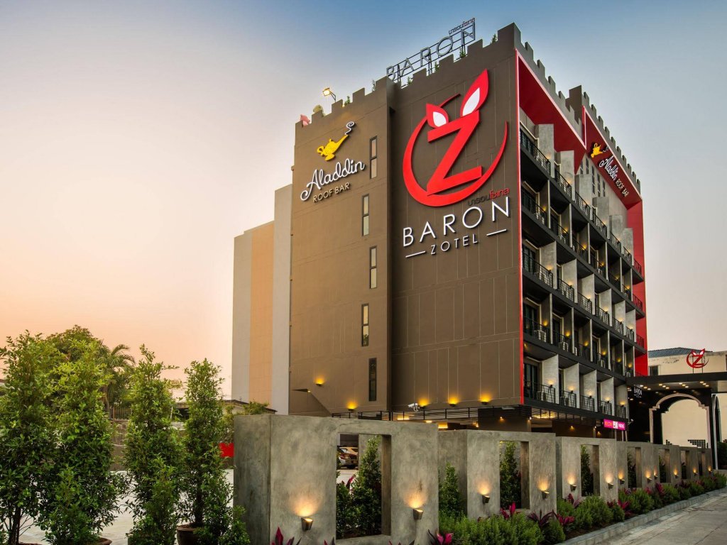 Фото Baron Zotel