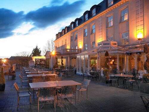 Гостиница Bridge House Hotel, Leisure Club & x26; SPA в Талламоре