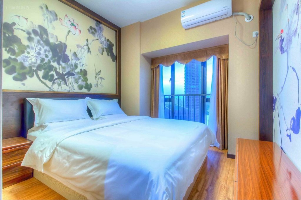 Hotel Guangzhou Laiste ApartHotel, Guangzhou, photo