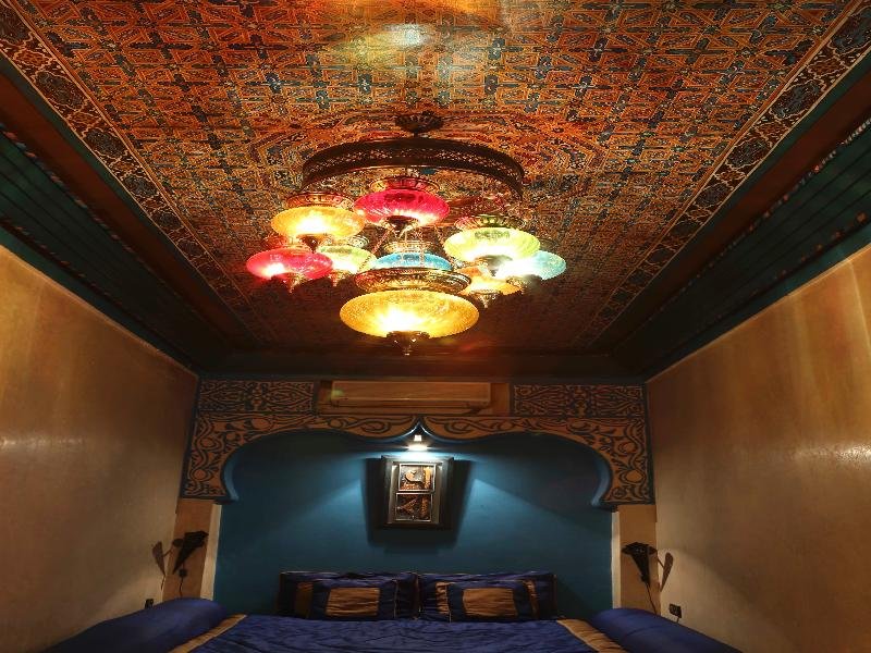Фото Гостевой дом Riad Mille Et Une Nuits